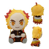 Muñeco De Peluche Anime Demon Slayer, Regalo Para Niños