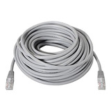 Cable Utp 10 Metros Lan Rj45 Categoría 6 Con Protector 