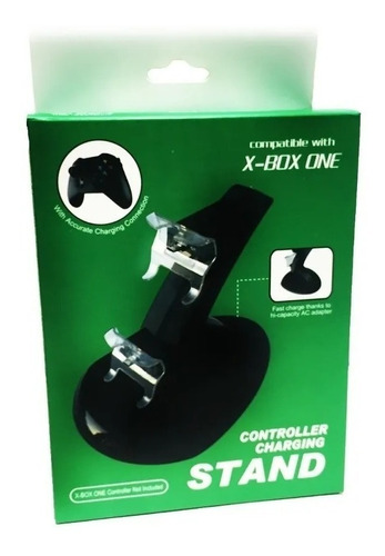 Base Cargador Joystick Xbox One