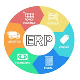 Software Erp + Pdv Completo!!! Licensa 30 Dias 1° Usuário