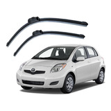 2 Plumas Limpiaparabrisas Reluvsa Toyota Yaris 2006-2012