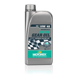 Aceite Motorex Caja Transmisión Racing Gear 10w40 - Trapote