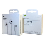 Auriculares Apple Earpods Conector ( Usb-c ) Original