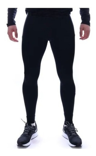 Calça Underwear Legging Masculina Corrida Elastano