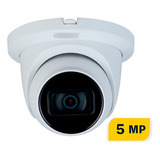 Cámara De Seguridad Dahua Domo 4k Exterior Cctv Hdcvi