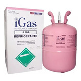 Boya Gas Refrigerante R410a 10.89 Kg Marca Igas Coolmaster