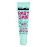 Maybelline Maquillaje De Prebase Primer Baby Skin Pore 20ml Tono Del Primer Mate