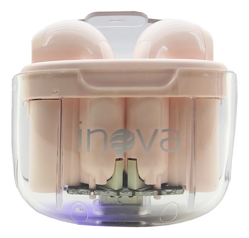 Fone De Ouvido Bluetooth Sem Fio Tws In-ear Auricular Inova