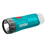 Linterna Recargable 12v Total Tools Luz Blanca Color De La Luz Blanco Sin Bateria Y Sin Cargador