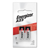 Pila Bateria Alcalina A23 Energizer