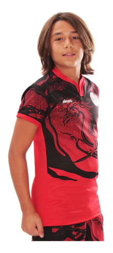 Camiseta Rugby Imago Gales 2023 Niño Wales