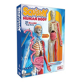 Smartlab Toys Squishy Human Body