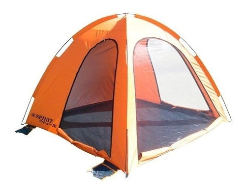 Carpa Playera Spinit Refugio 4 Personas