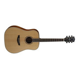 Guitarra Acústica Cort Parkwood Pw-410m Con Estuche