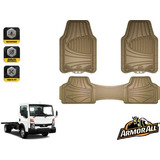 Kit Tapetes Beige Uso Rudo Cabstar 2.5l 2011 Armor All