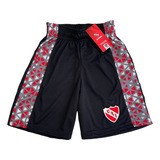 Short De Fútbol Independiente Niño Producto Oficial