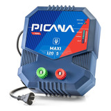 Electrificador Boyero Picana Maxi 220 120km  220v Serie N