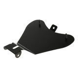 Soporte De Placa Base De Asiento De Motocicleta Para Harley