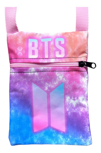 Cartera Bandolera Bts