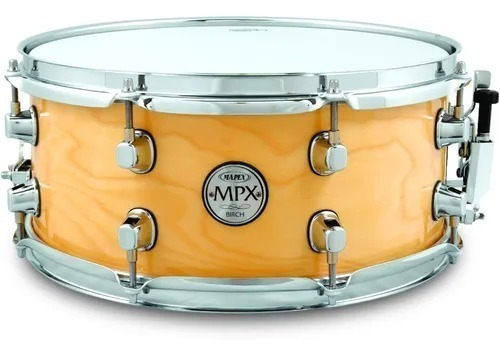 Mapex Mpbc3600cxn Redoblante Birch, 13x6, 8torres, Bordona 2