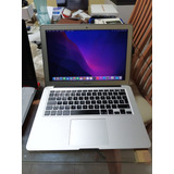 Macbook Air 13 Pulgadas Intel I5 8 Gb De Ram Y Ssd 128 Gb