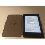   Kindle Paperwhite 7ma C/ Luz Wifi Color Negro