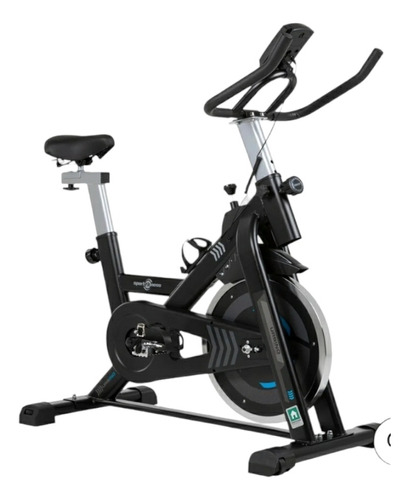 Bicicleta Spinning De Banda Urbino Estática Gym Sportfitness