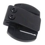 Clip Gancho Casco Intercomunicador V6 Rpm 764 Ejeas