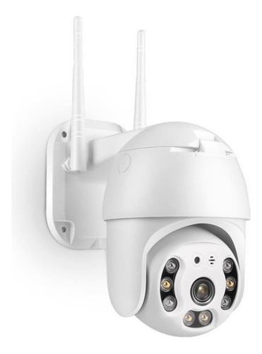 X Cámara Ip Speed Dome A6 Icsee Full Hd 720p Ptz