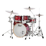 Bateria Pearl Session Studio Select 4 Cuerpos Bombo 20