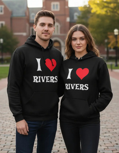 Sudadera Unisex Samy Rivers Gg Streamer Youtuber #2