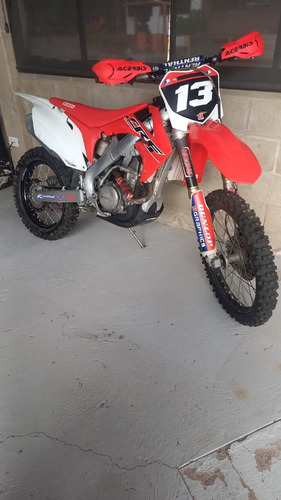 Honda Crf250