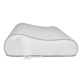 Almohada Memoryaloe Cervical Standard 40x60x10 -soft