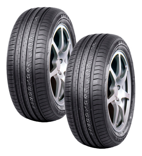 Par Llantas Green Atlas Medida 175/70r13 82h