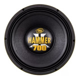 Woofer Eros 700w Rms E-12 Hammer 700 12 Polegadas Hammer700