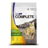 Vitalcan Complete Gato Castrado Control De Peso X7,5kg