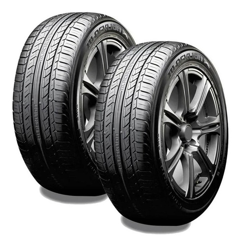 Paquete De 2 Llantas 225/45 R17 Blackhawk Street-h Hh01 94w