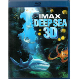 Blu-ray Imax Deep Sea 3d