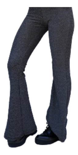 Pantalón Oxford Mujer Elastizada Diseño Exclusivo Basica.ba