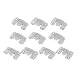 10x Soporte De Montaje Empotrado For Muebles Clip Z Grande .