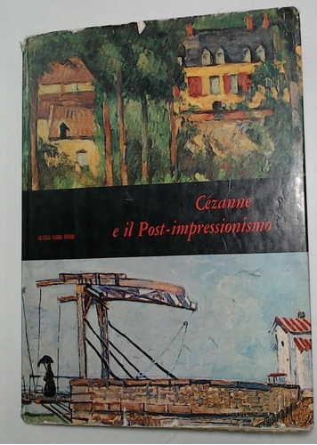 Cezanne E Il Post - Impressionismo (italiano) - Martini, Neg