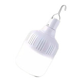 Lampada Luminária Led Emergência Recarregável 40w Promoção