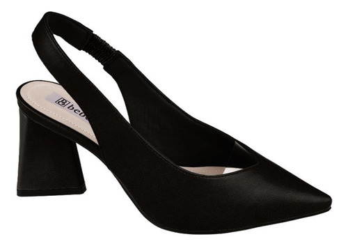 Scarpin Feminino Bebecê T7024-241