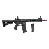 Airsoft Rifle M4 Rossi Neptune 10 Plus Gatilho Programável