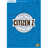 Citizen Z A1 Student's Book With Augmented Reality, De Puchta, Herbert. Editorial Cambridge University Press, Tapa Blanda En Inglés
