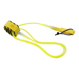 Correa De Tabla De Surf Double Swivels Amarillo 8 Pies