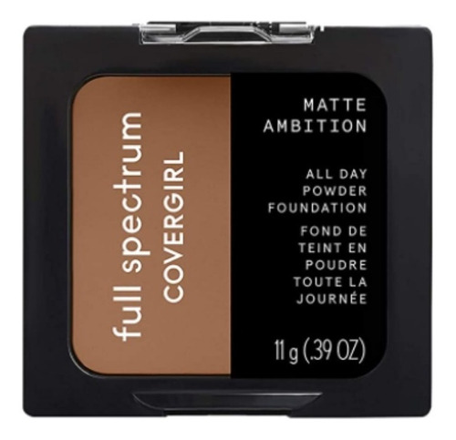 Maquillaje En Polvo Compacto Covergirl Matte Ambition