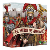 Juego De Mesa - El Muro De Adriano - Aldea Juegos