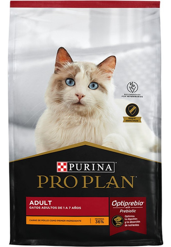 Proplan Para Gato Adulto 7,5 Kg