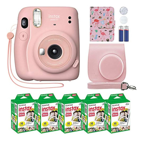 Fujifilm Instax Mini 11 - Álbum De Fotos Para